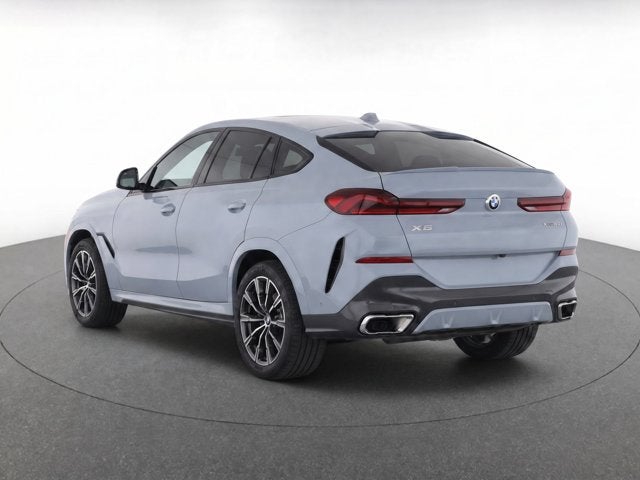 2025 BMW X6 xDrive40i
