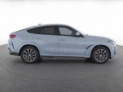 2025 BMW X6 xDrive40i