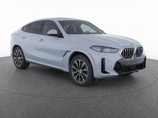 2025 BMW X6 xDrive40i