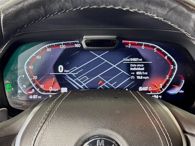 2020 BMW X5 sDrive40i