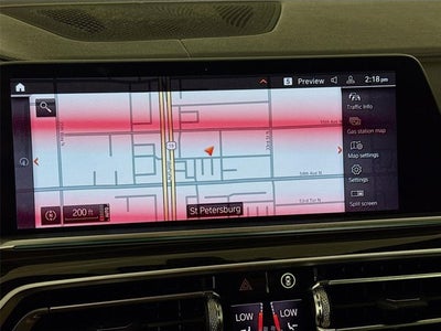 2020 BMW X5 sDrive40i