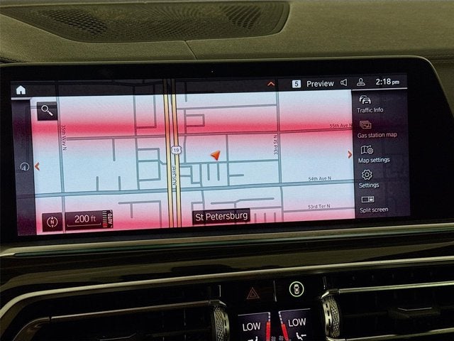 2020 BMW X5 sDrive40i