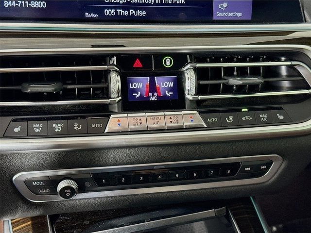 2020 BMW X5 sDrive40i