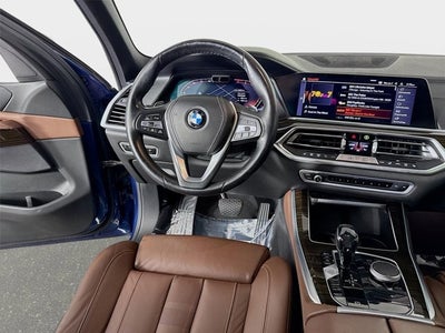 2020 BMW X5 sDrive40i