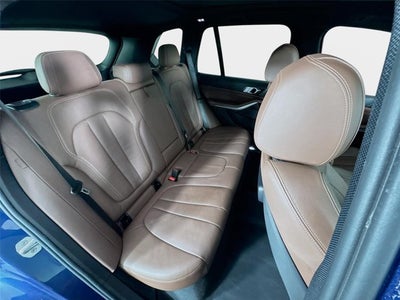 2020 BMW X5 sDrive40i