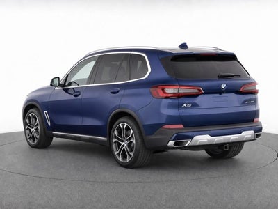 2020 BMW X5 sDrive40i