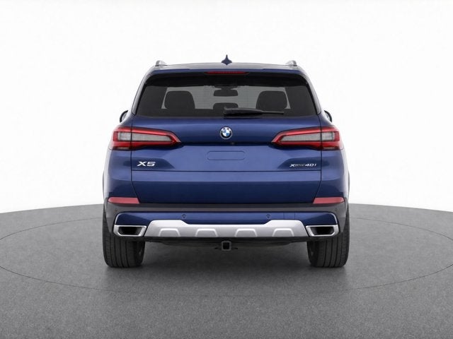 2020 BMW X5 sDrive40i