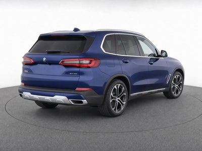 2020 BMW X5 sDrive40i