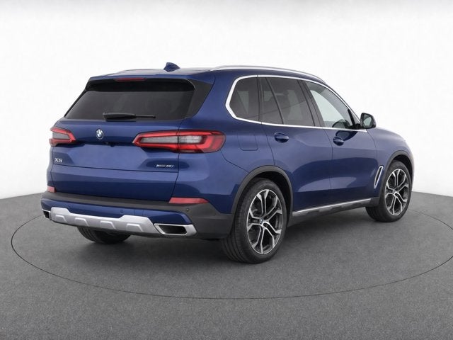2020 BMW X5 sDrive40i