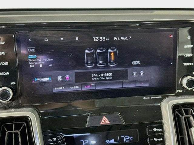2021 Kia Sorento SX