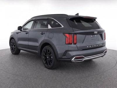 2021 Kia Sorento SX