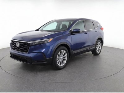 2025 Honda CR-V EX