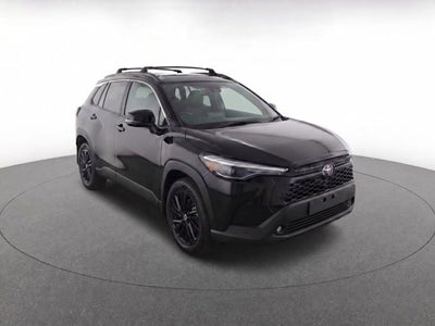 2026 Toyota Corolla Cross Hybrid XSE