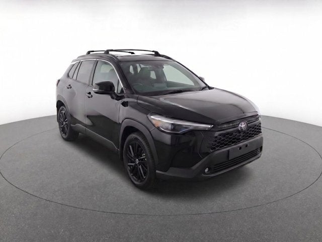 2026 Toyota Corolla Cross Hybrid XSE