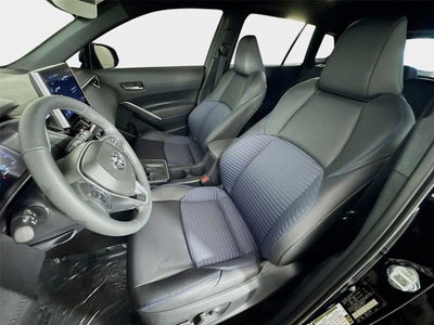 2026 Toyota Corolla Cross Hybrid XSE