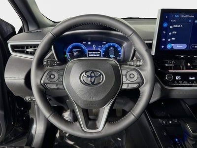 2026 Toyota Corolla Cross Hybrid XSE