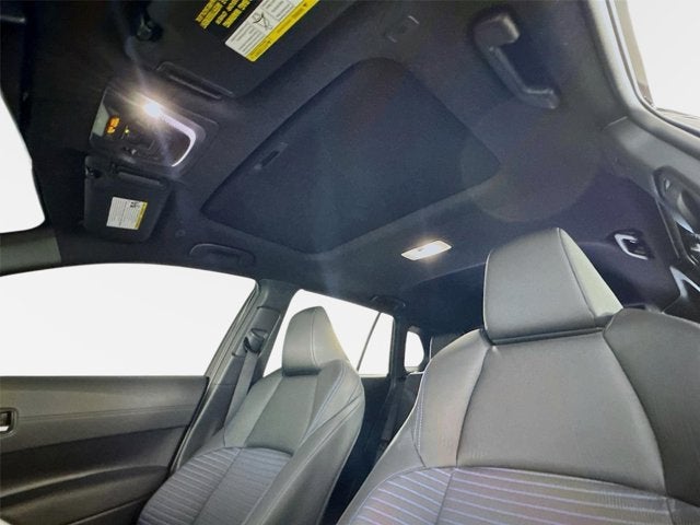 2026 Toyota Corolla Cross Hybrid XSE