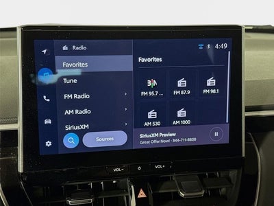 2026 Toyota Corolla Cross Hybrid XSE