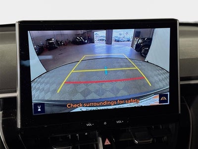 2026 Toyota Corolla Cross Hybrid XSE