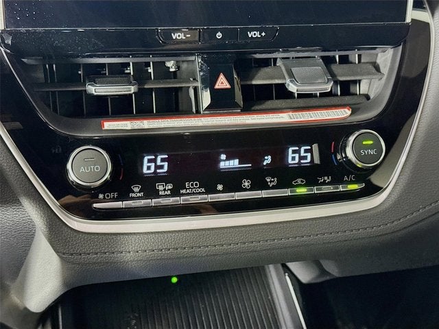 2026 Toyota Corolla Cross Hybrid XSE