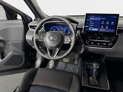 2026 Toyota Corolla Cross Hybrid XSE