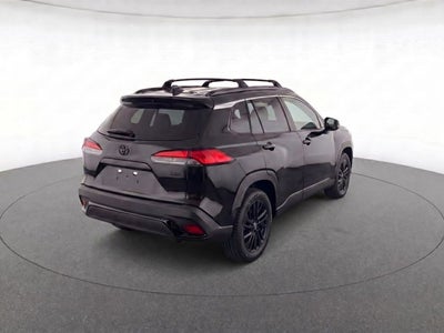 2026 Toyota Corolla Cross Hybrid XSE