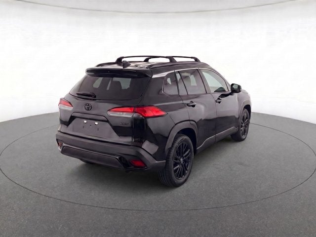 2026 Toyota Corolla Cross Hybrid XSE