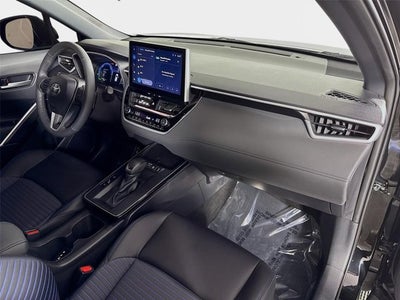 2026 Toyota Corolla Cross Hybrid XSE