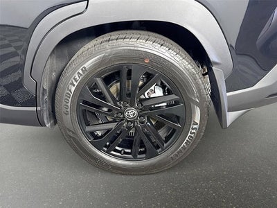 2026 Toyota Corolla Cross Hybrid XSE