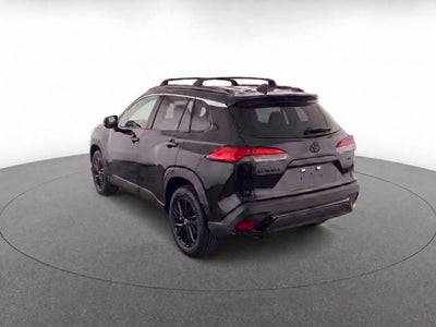 2026 Toyota Corolla Cross Hybrid XSE