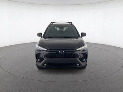 2026 Toyota Corolla Cross Hybrid XSE