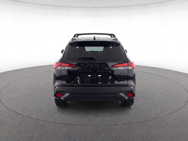 2026 Toyota Corolla Cross Hybrid XSE