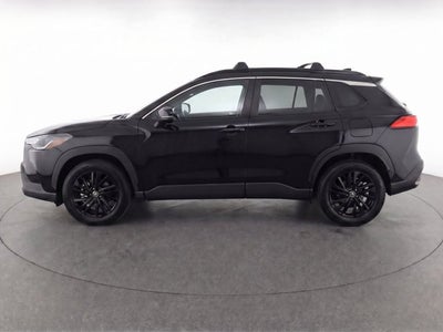 2026 Toyota Corolla Cross Hybrid XSE