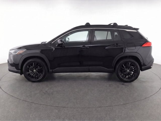 2026 Toyota Corolla Cross Hybrid XSE