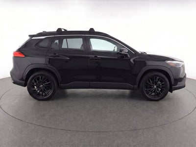 2026 Toyota Corolla Cross Hybrid XSE