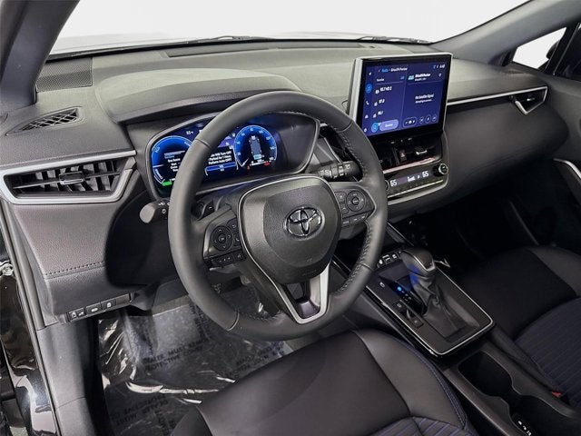 2026 Toyota Corolla Cross Hybrid XSE