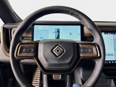 2025 Rivian R1S Ascend Tri Motor Max Pack