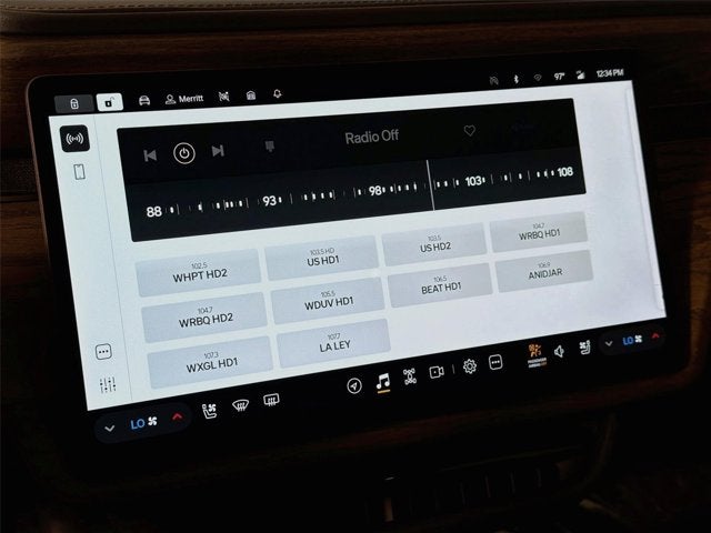 2025 Rivian R1S Ascend Tri Motor Max Pack