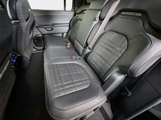 2025 Rivian R1S Ascend Tri Motor Max Pack