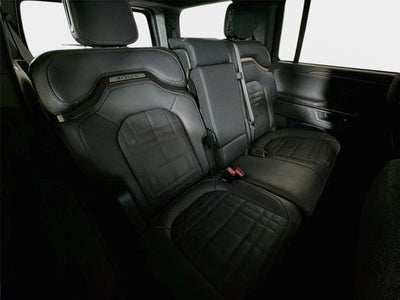 2025 Rivian R1S Ascend Tri Motor Max Pack