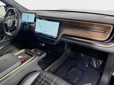 2025 Rivian R1S Ascend Tri Motor Max Pack