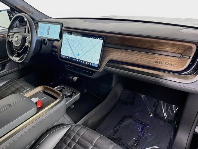 2025 Rivian R1S Ascend Tri Motor Max Pack