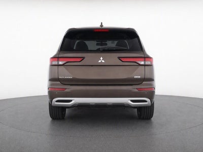2022 Mitsubishi Outlander SEL