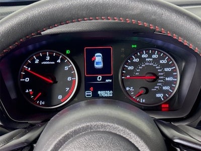 2024 Subaru WRX Premium