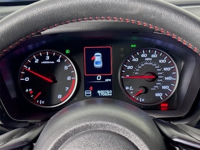2024 Subaru WRX Premium