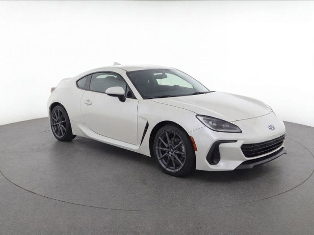 2022 Subaru BRZ Premium