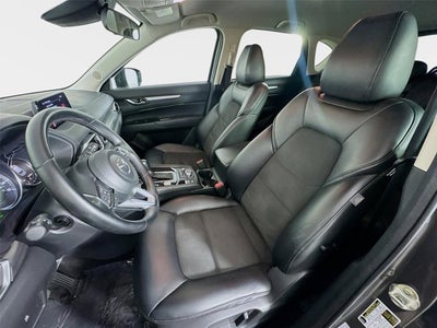 2018 Mazda Mazda CX-5 Touring