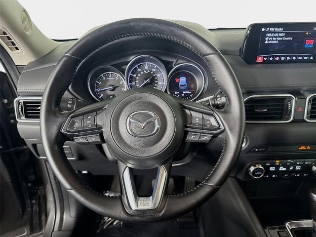 2018 Mazda Mazda CX-5 Touring