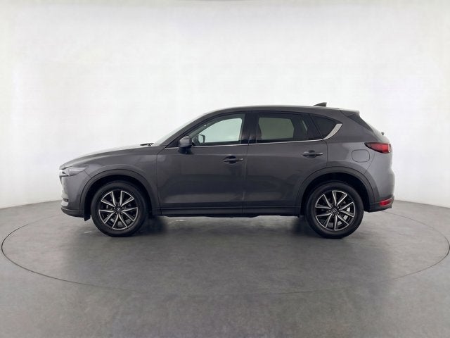 2018 Mazda Mazda CX-5 Touring