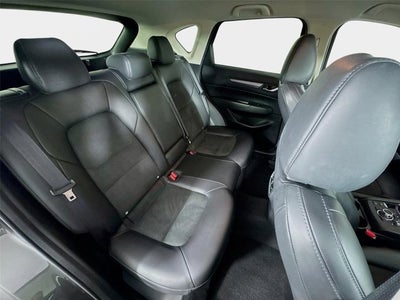2018 Mazda Mazda CX-5 Touring